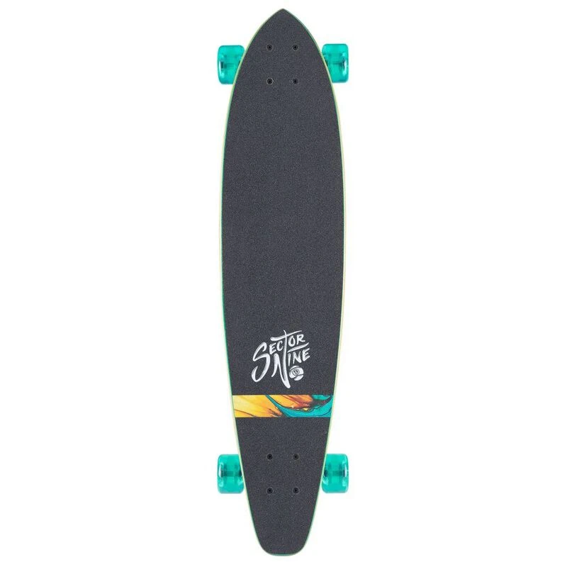 Diva longboard top