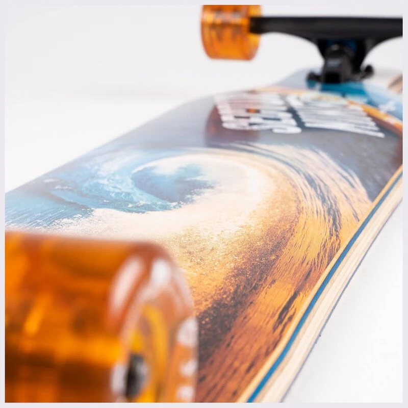Sector 9 desert store meridian longboard complete