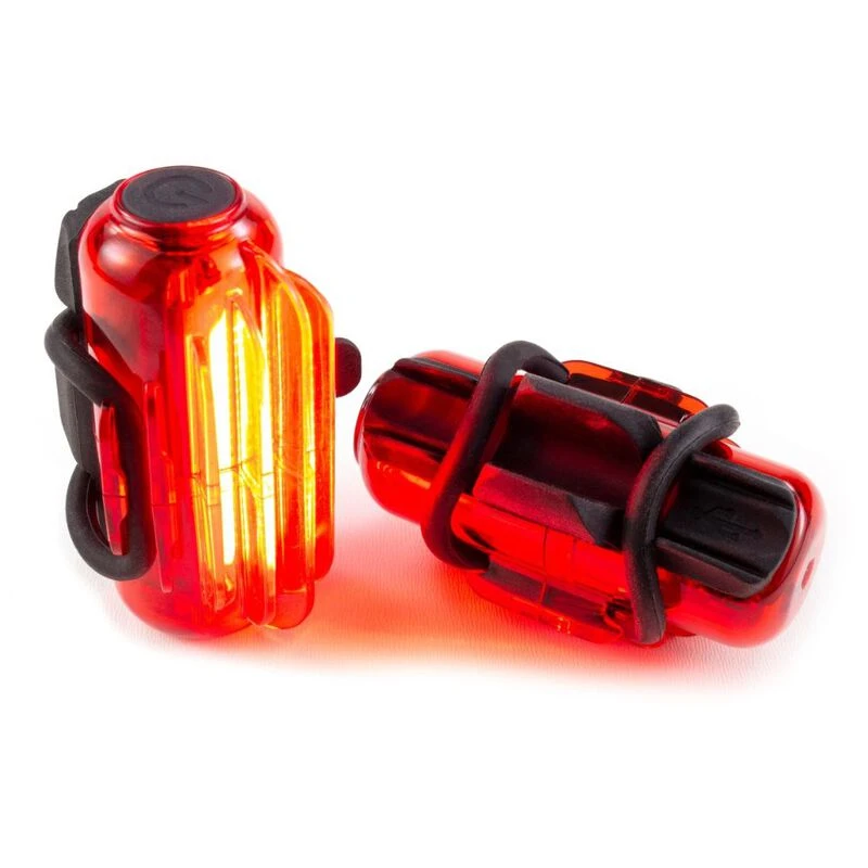 Serfas Cosmos 60 Lumen Rear Bike Light (Black)