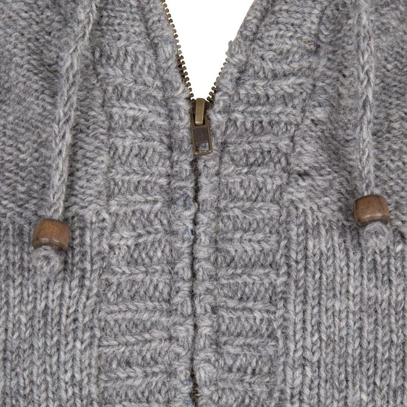 Soulcal toggle lined sales knit hoody mens