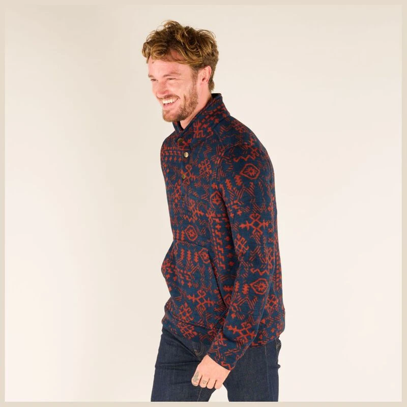 Sherpa mukti pullover clearance
