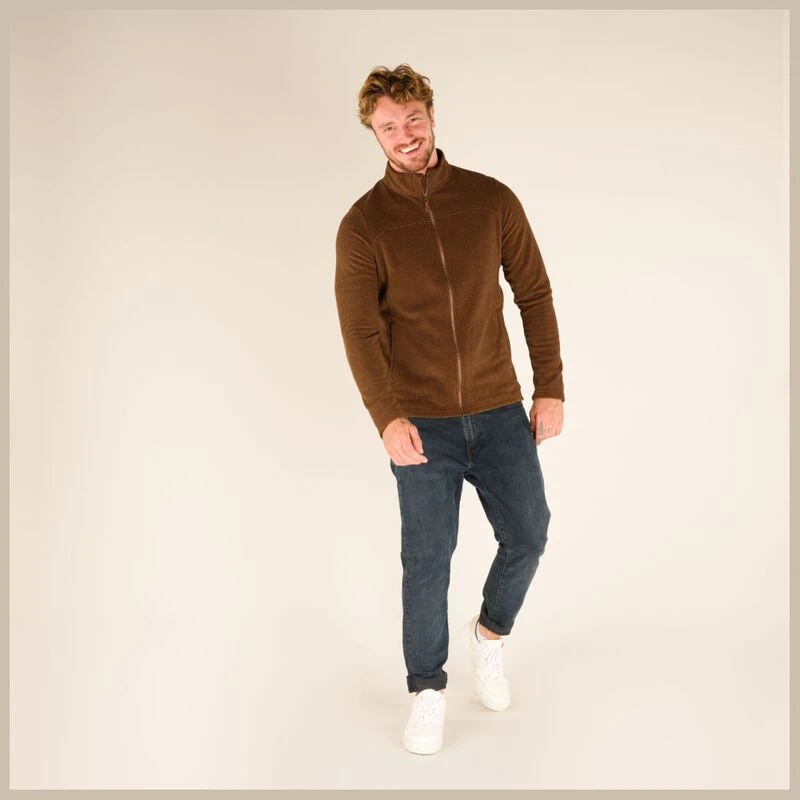 Sherpa Mens Rolpa Jacket (Caramel)