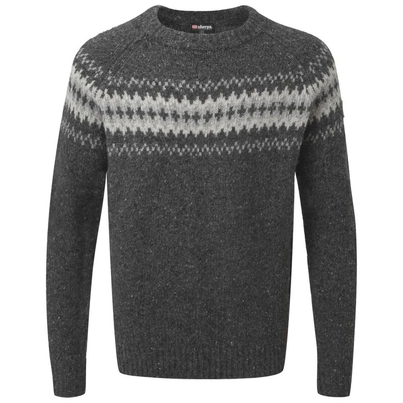 Sherpa dumji sweater hot sale