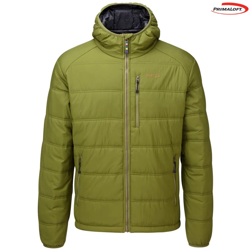 Kailash sale hooded jacket