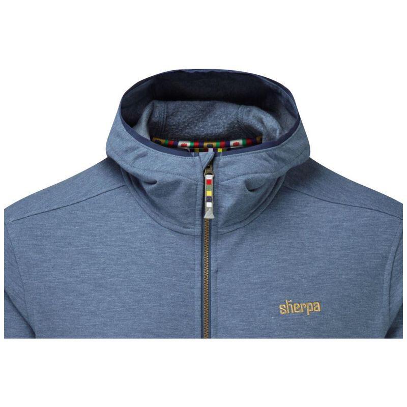 sherpa dawa hoodie