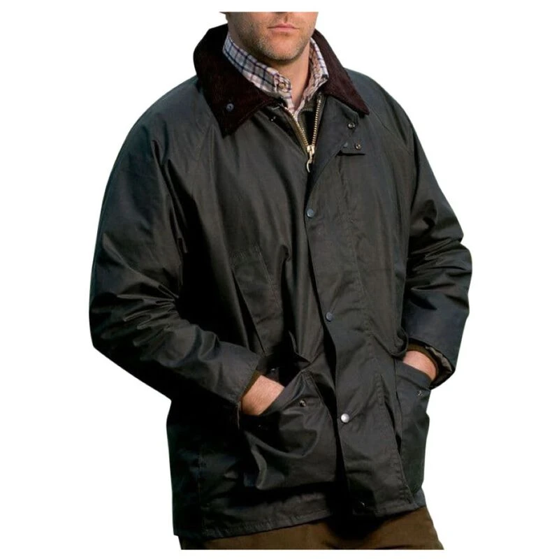 Sherwood forest 2025 wax jacket