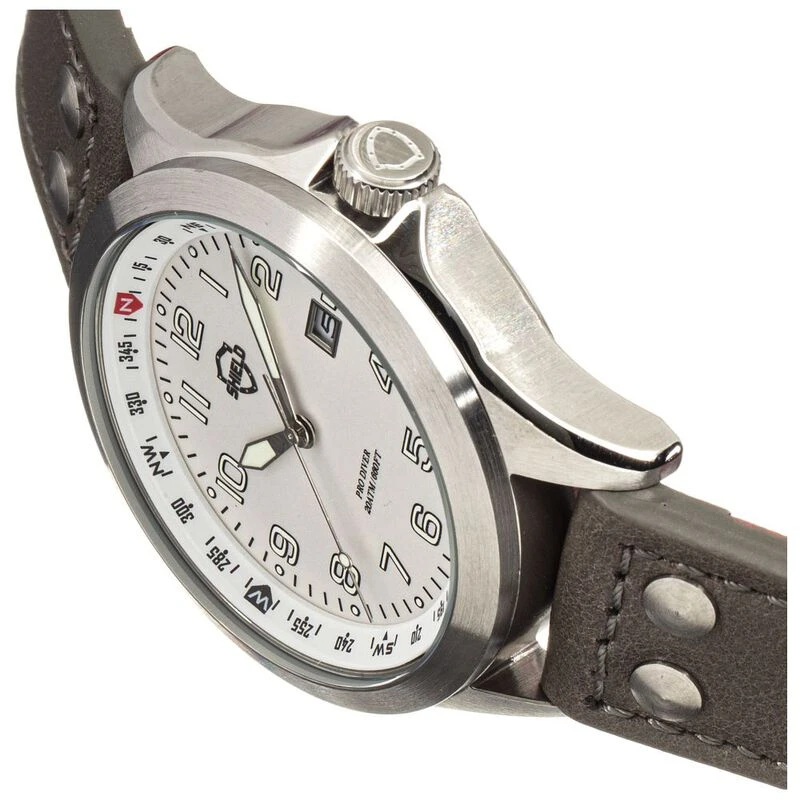 Shield pascal pro deals diver quartz watch