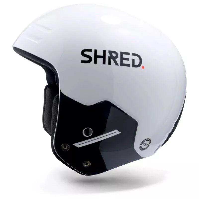 Shred Basher Helmet (Ultimate White) | Sportpursuit.com