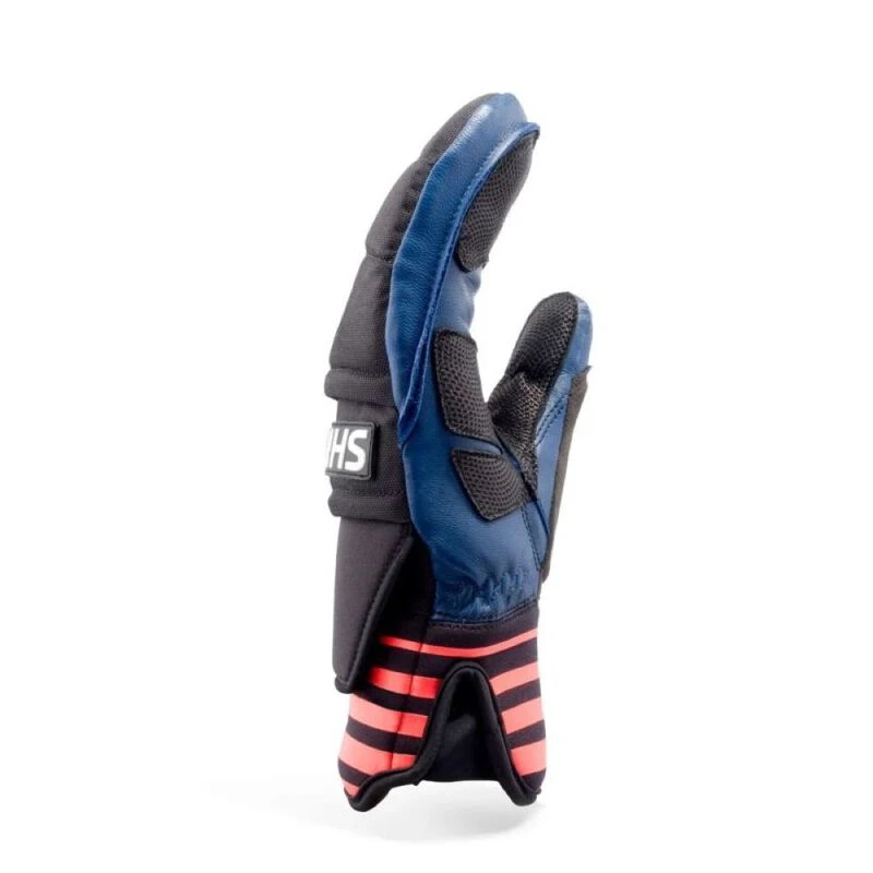 Shred Kids Ski Race Mittens (Navy)
