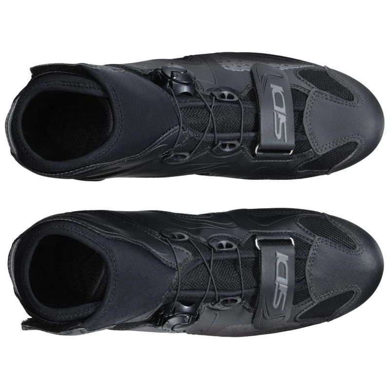 Sidi MTB Frost Gore 2 Cycling Shoes Black Black Sportpursuit