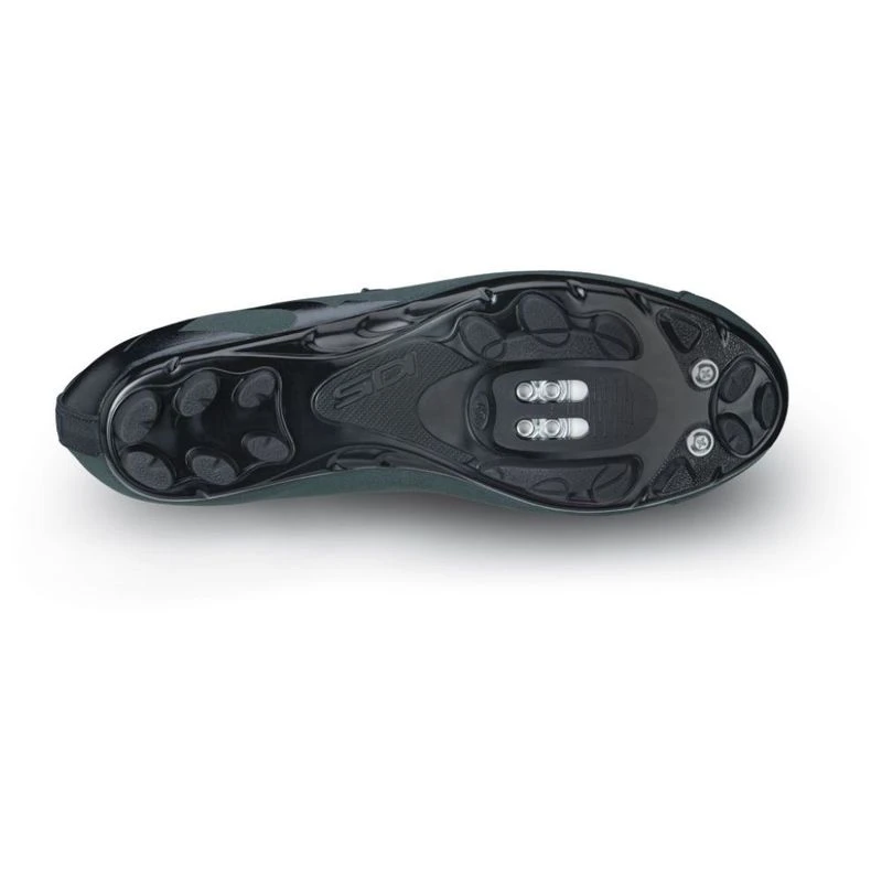 Sidi Speed 2 Cycling Shoes Dark Green Black Sportpursuit