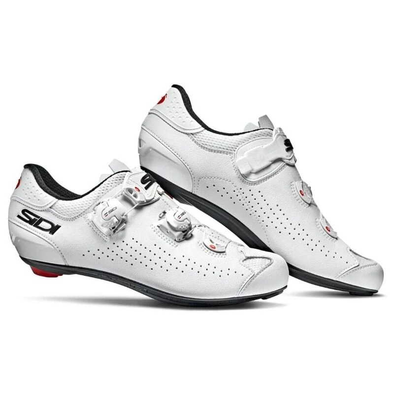 Sidi Scarpe da ciclismo Genius 10 Woman Donna Bianco Bianco privat