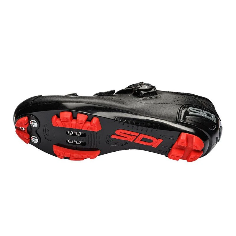 Sidi trace mtb clearance
