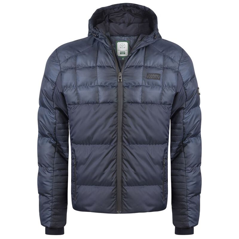 Sir Raymond Tailor Mens Rack Winter Jacket Navy Sportpursuit