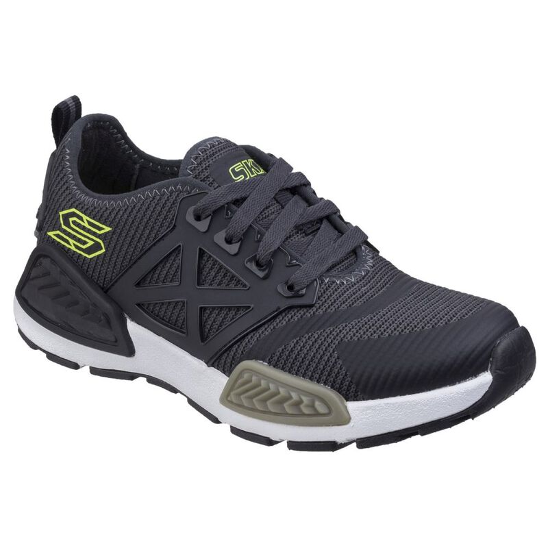 skechers enfant verte