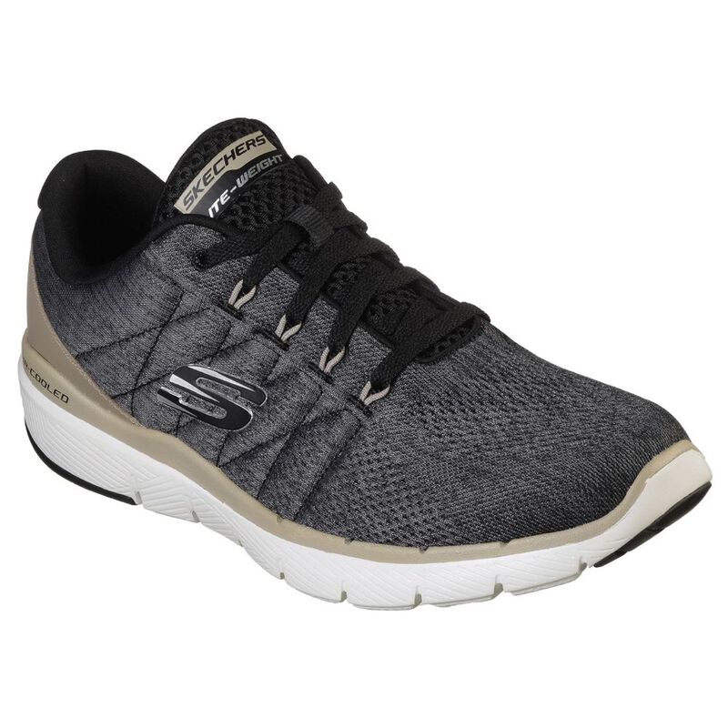 skechers air memory foam shoes