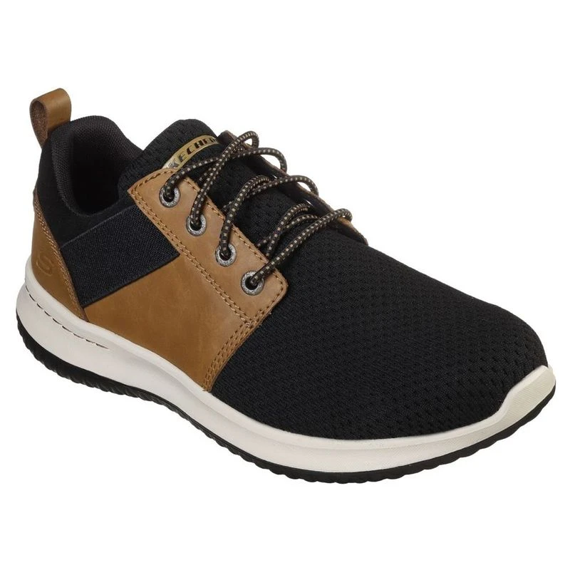 Skechers delson brant men's new arrivals shoes