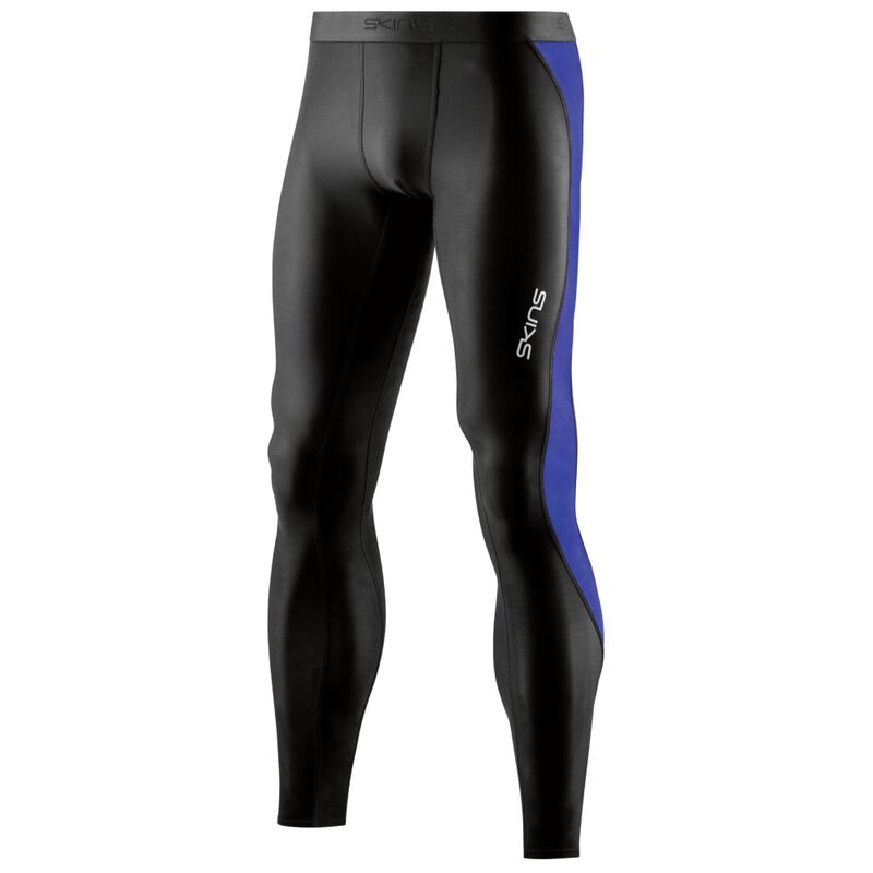 royal blue compression tights