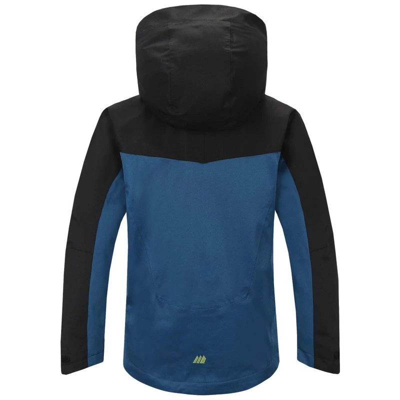Fully waterproof jacket top
