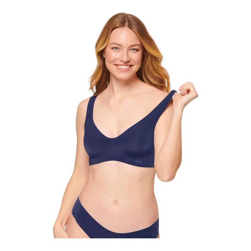 Sloggi zero feel sports bra new arrivals