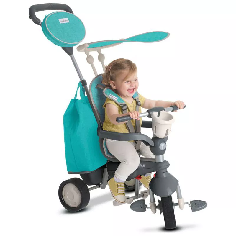 Smart trike top voyage