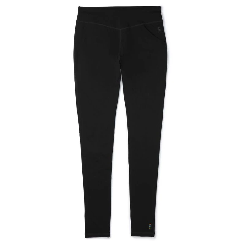 Smartwool Womens Classic All-Season Trousers (Black) | Sportpursuit.co