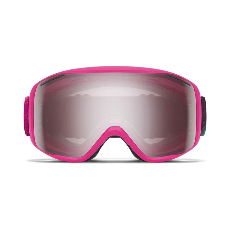Maschera da sci rosa hotsell