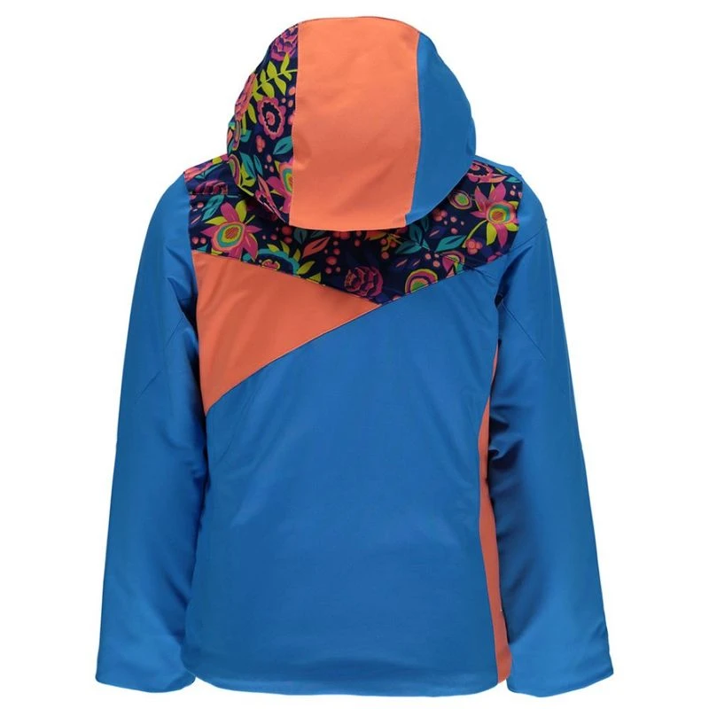 Spyder Girls Project Jacket Frb Ldf Cor Sportpursuit
