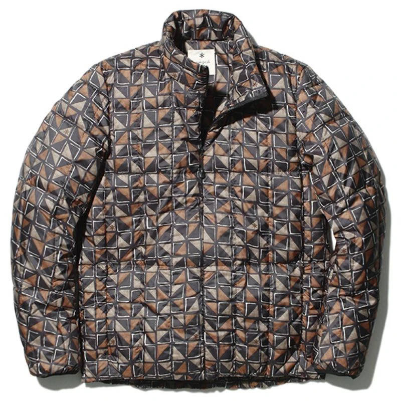 Snow peak recycled middle best sale down jacket