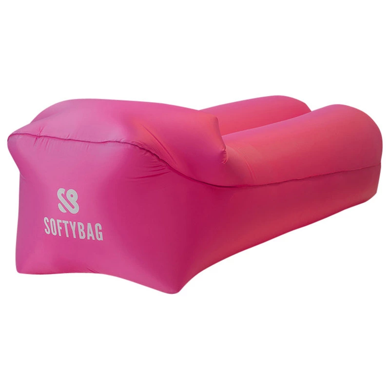 Softybag inflatable 2025 polyester lounge chair