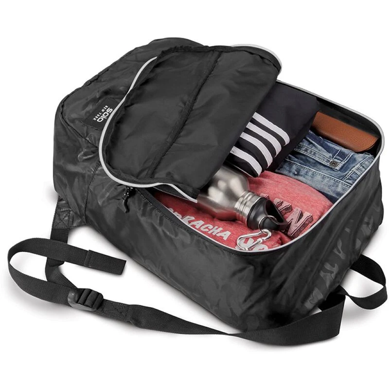 Solo NY Packable Backpack (Black)