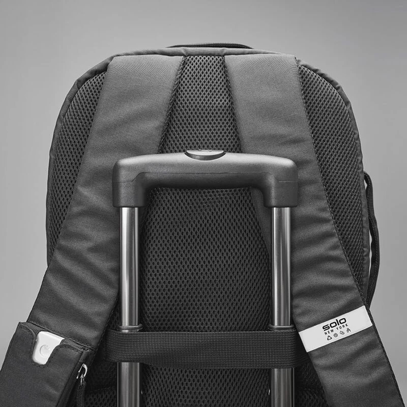 Solo backpack deals
