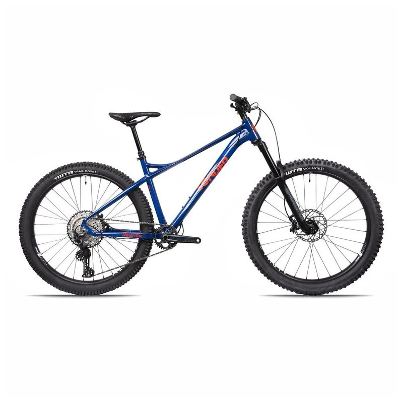 Sonder clearance transmitter frame