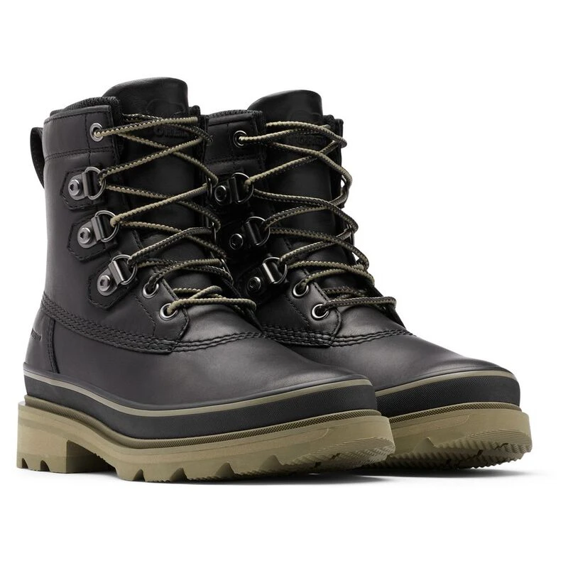 Sorel lea black clearance