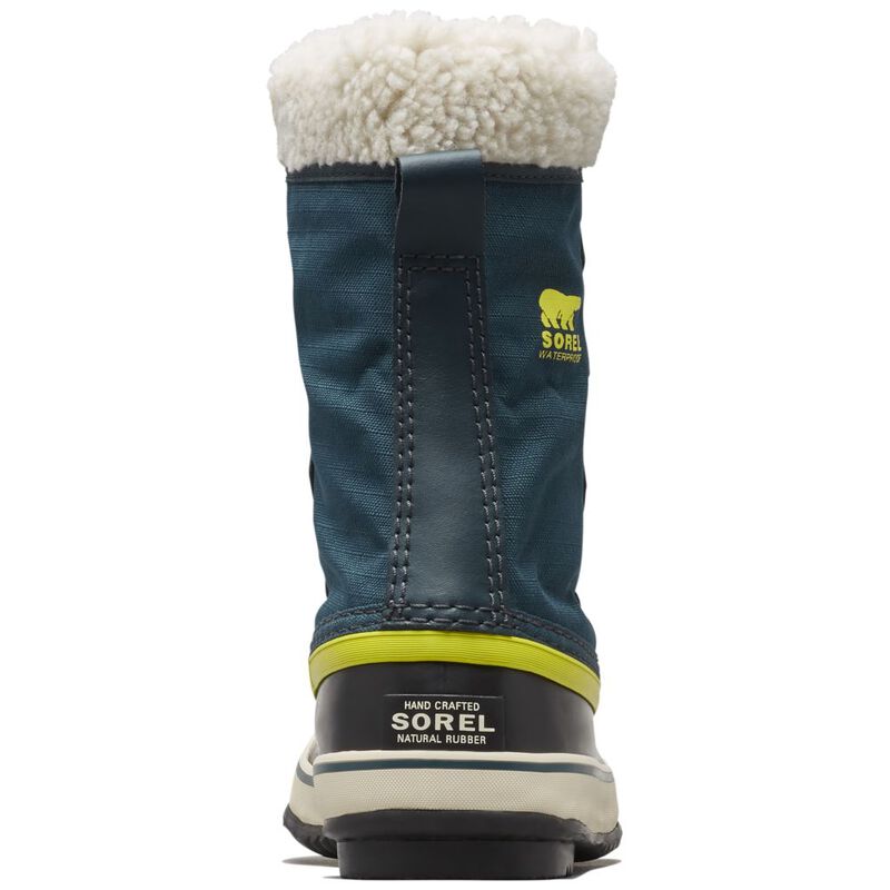 sorel winter carnival dark seas