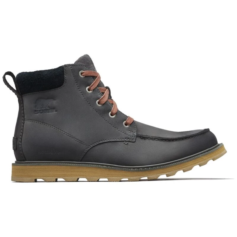 Sorel madson moc toe redwood sale
