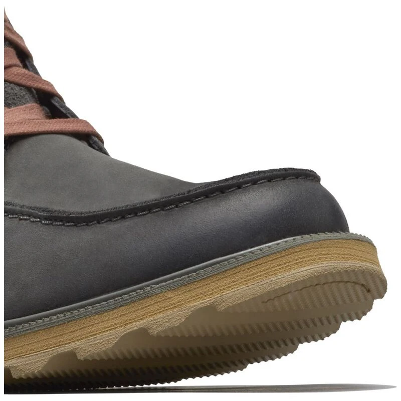 Sorel madson moc toe grill black new arrivals