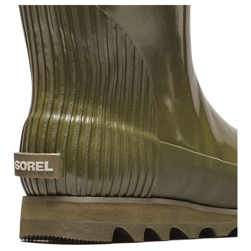 Sorel short rain discount boots