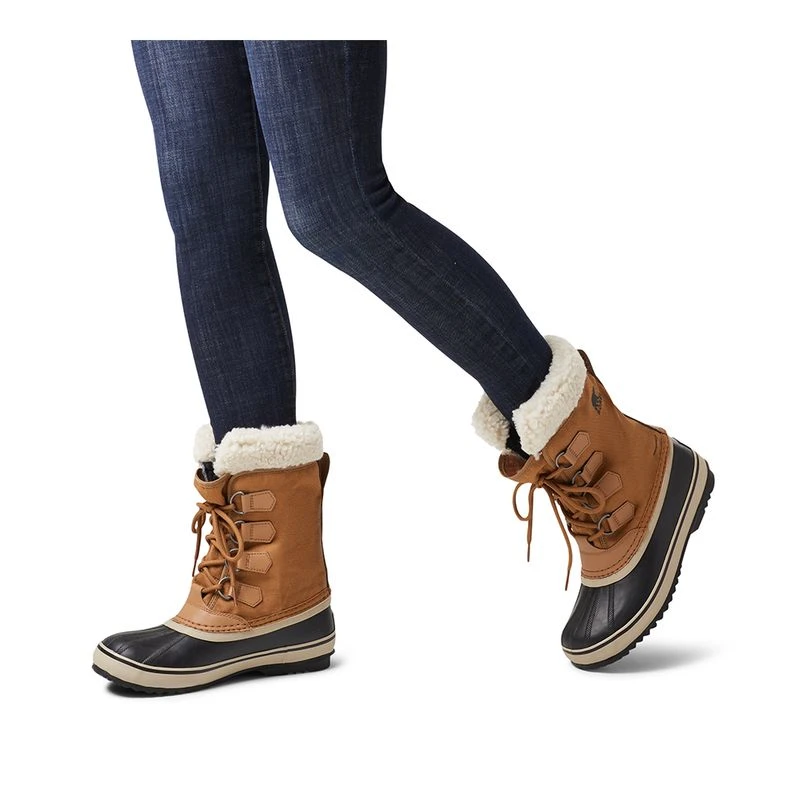 Sorel Stivali da neve Winter Carnival Donna Marrone privatesports