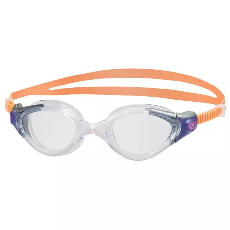 speedo women's futura biofuse goggles