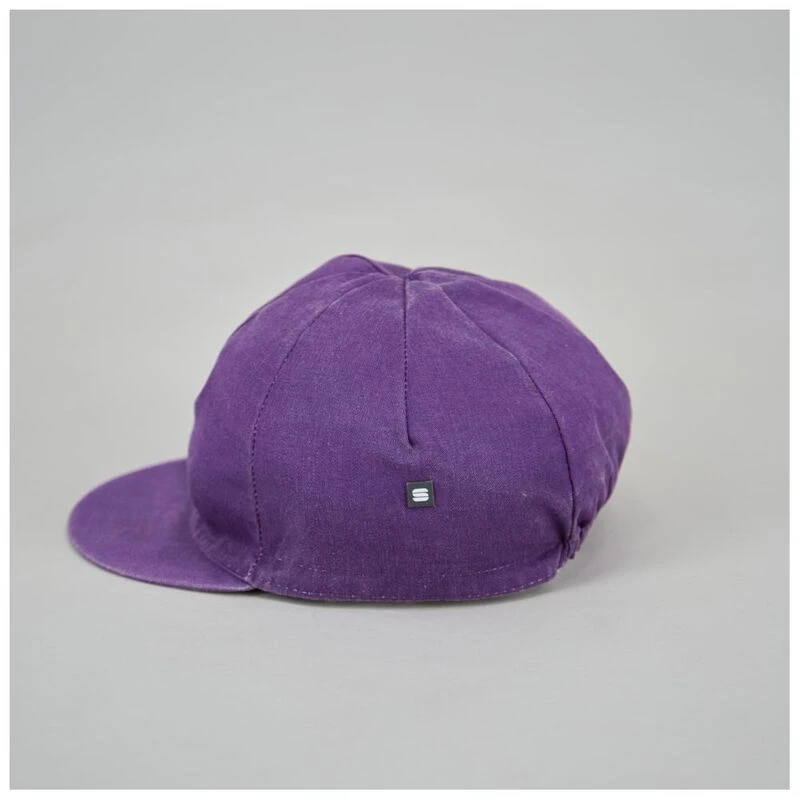 Purple deals cycling cap