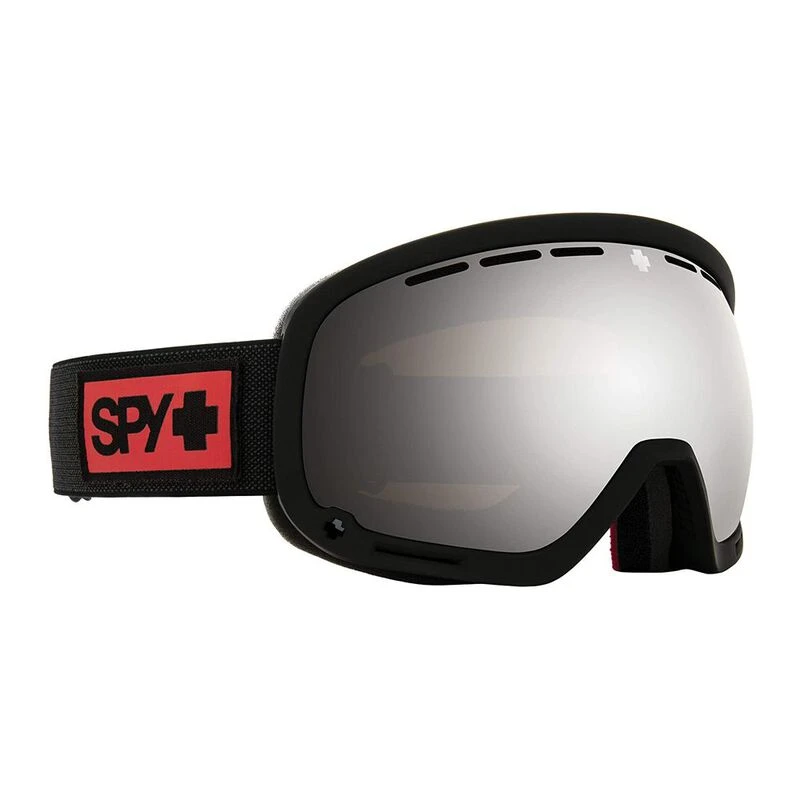Spy Optic Marshall Ski Goggles (Night Rider/Silver)