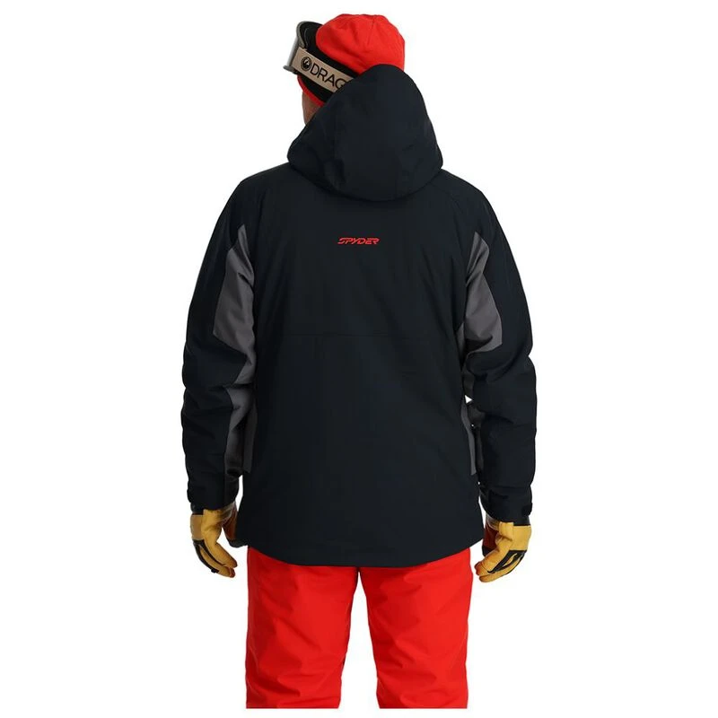 Spyder elevation softshell jacket sale
