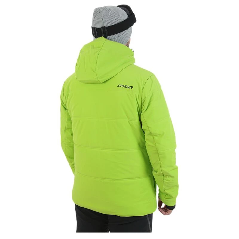 Spyder Mens Liability GTX Insulated Ski Jacket Mojito Sportpursuit