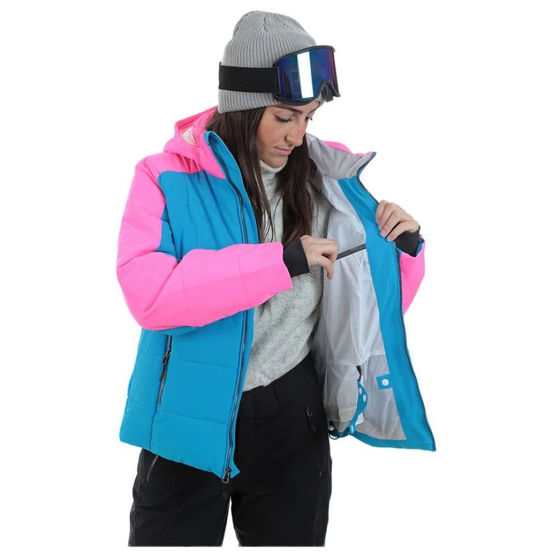 Spyder girls tresh jacket top
