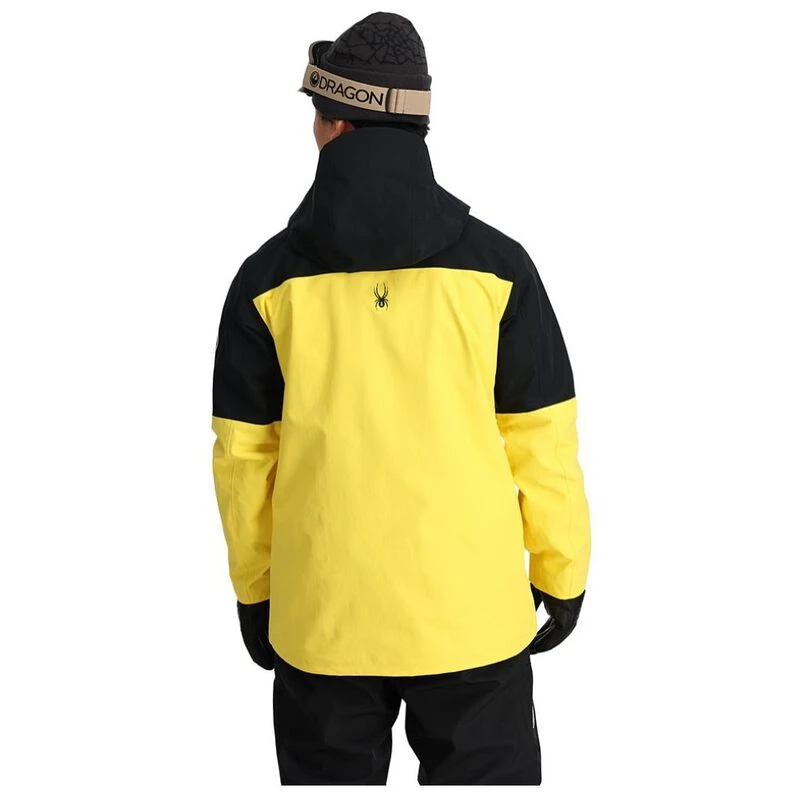 Spyder jagged shell jacket best sale