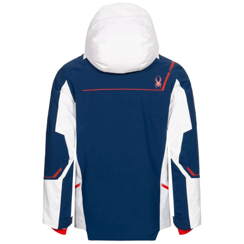 Spyder Mens Titan GTX Jacket Abyss Sportpursuit