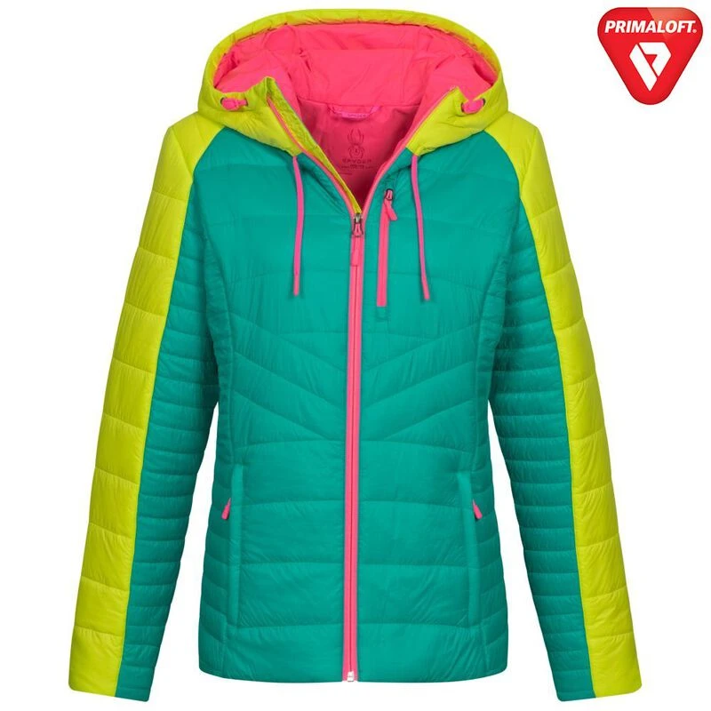 Spyder sale gstaad jacket