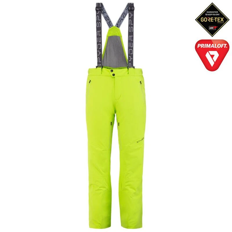 Spyder Womens Turret GTX Trousers (Open Green)
