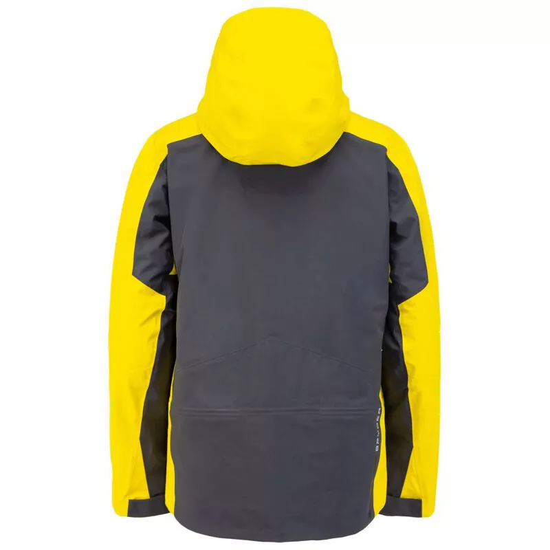 Spyder Mens Jagged GTX Jacket (Bright Yellow) | Sportpursuit.com